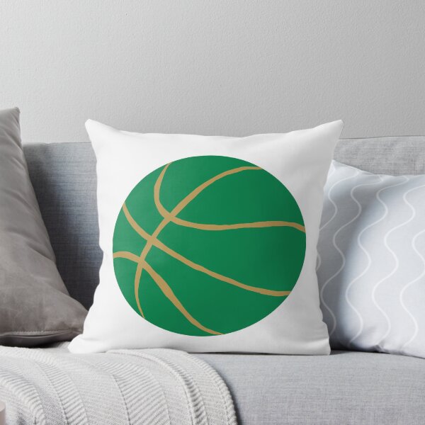 Item preview, Green gold basketball designed and sold by ajberosil.