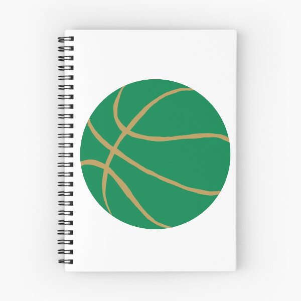 Item preview, Green gold basketball designed and sold by ajberosil.
