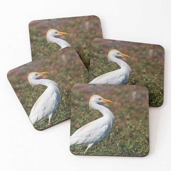 Item preview, Cattle Egret designed and sold by Michiale.