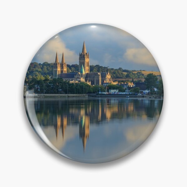 Item preview, Cloud reflections (Truro River) designed and sold by bitm2007.