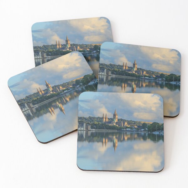 Item preview, Cloud reflections (Truro River) designed and sold by bitm2007.