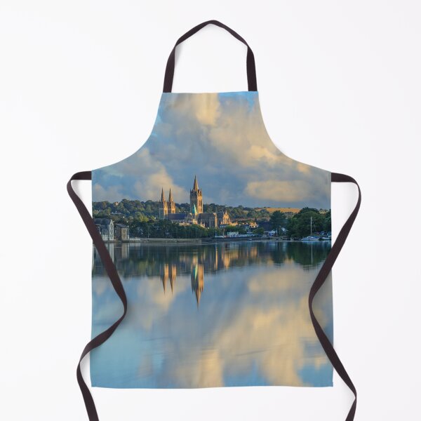 Item preview, Cloud reflections (Truro River) designed and sold by bitm2007.