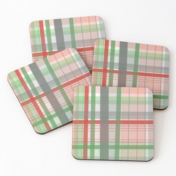 Item preview, Plaid pattern designed and sold by EarthlingHelena.