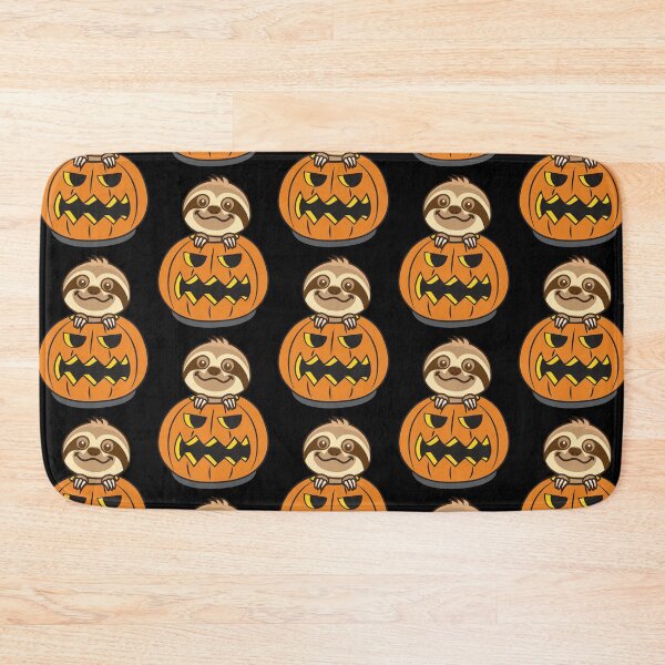 Item preview, Sloth Pumpkin designed and sold by plushism.