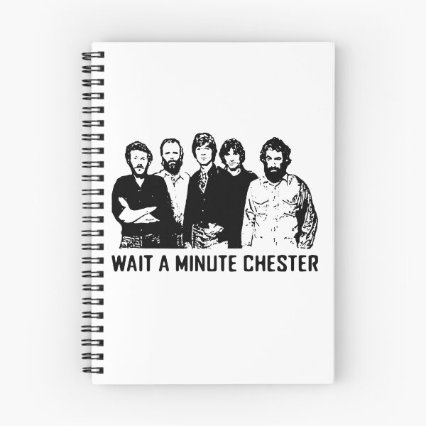 Item preview, Wait A Minute Chester  designed and sold by GlendaMason.