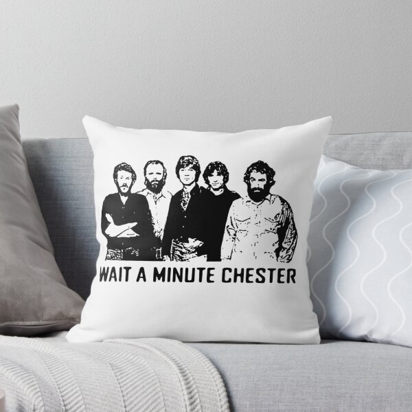 Item preview, Wait A Minute Chester  designed and sold by GlendaMason.