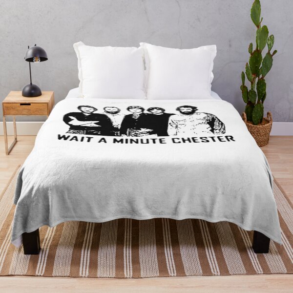Item preview, Wait A Minute Chester  designed and sold by GlendaMason.