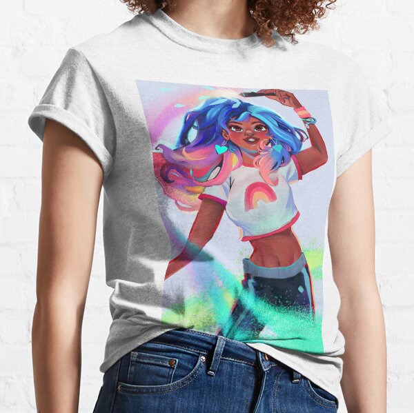 T Shirts Sur Le Theme Loish Redbubble