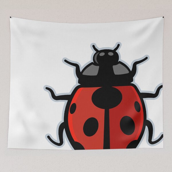 Item preview, Ladybug designed and sold by Mark Zajac.