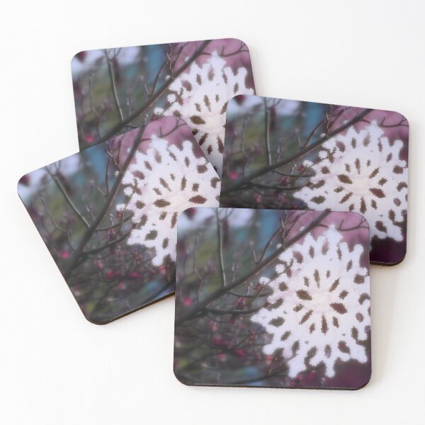 Item preview, spring snowflake designed and sold by Dawna Morton.