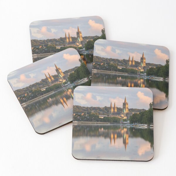 Item preview, First light on Truro Cathedral designed and sold by bitm2007.