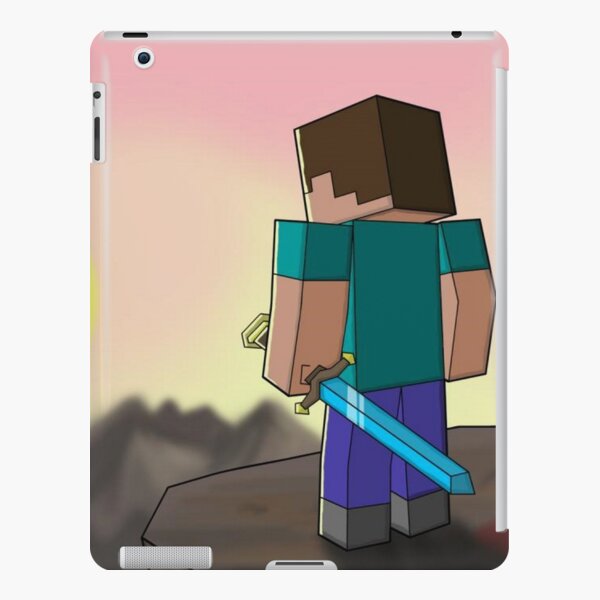 Minecraft iPad Snap Case