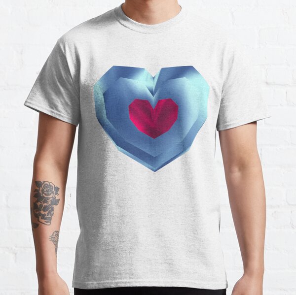 Item preview, Piece of Heart 64 style designed and sold by SuperFluff.