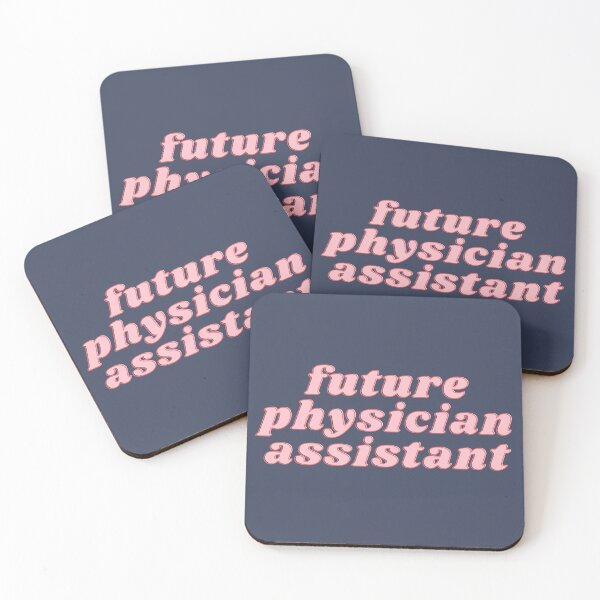 Item preview, Future Physician Assistant designed and sold by polishalpaca.