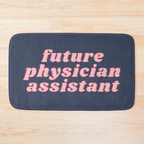 Item preview, Future Physician Assistant designed and sold by polishalpaca.
