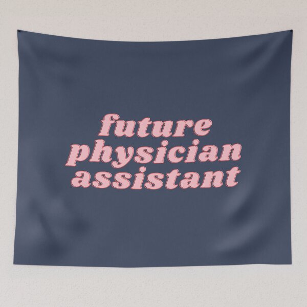 Item preview, Future Physician Assistant designed and sold by polishalpaca.