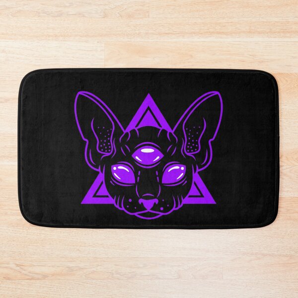 Item preview, Psychic Familiar (purple) designed and sold by spazzynewton.