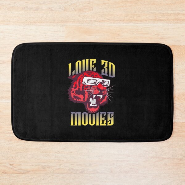Item preview, Love 3D Movies designed and sold by Zwembad Vergelijker.