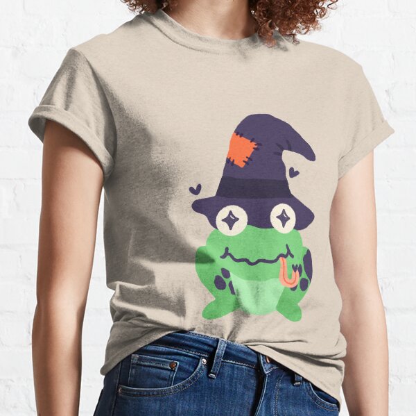 Magic Frog Classic T-Shirt