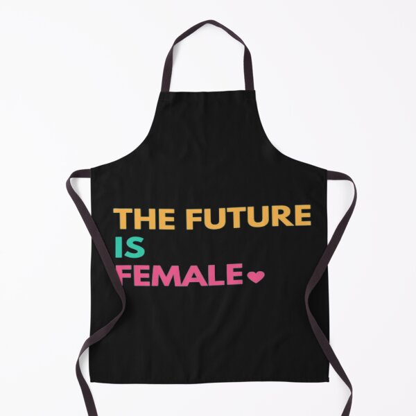 Item preview, The Future Is Female designed and sold by adityanik.