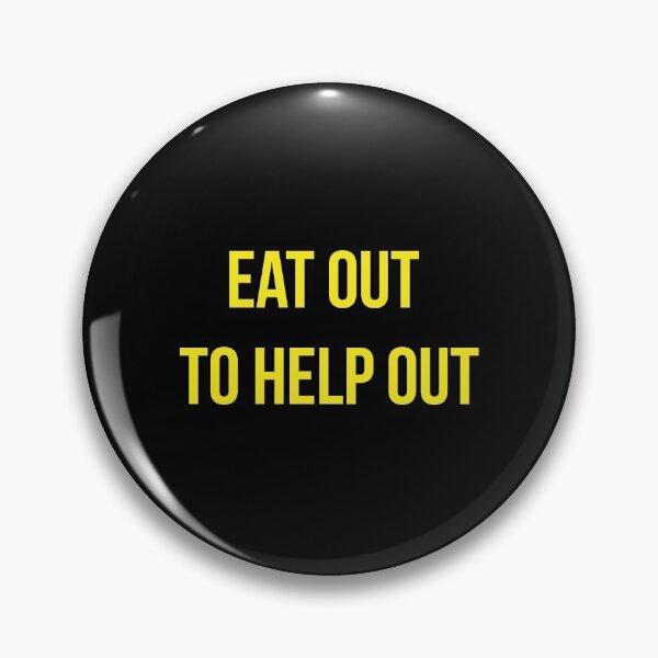 Item preview, Eat out to help out designed and sold by Izod55.