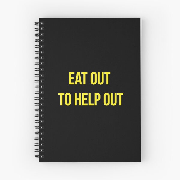 Item preview, Eat out to help out designed and sold by Izod55.