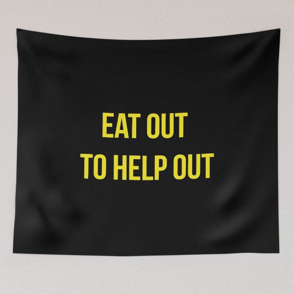 Item preview, Eat out to help out designed and sold by Izod55.