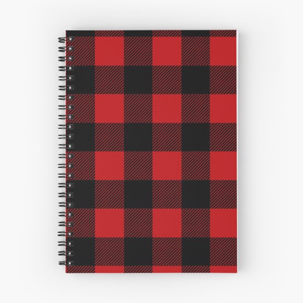 Item preview, Red buffalo lumberjack plaid designed and sold by shaune23.