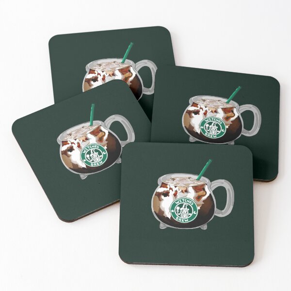 Item preview, Iced Witches brew designed and sold by Elizabeth Rayes.