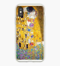 Gustav Klimt - The Kiss iPhone Case