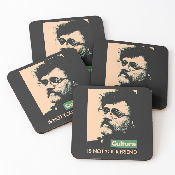 Item preview, Terence McKenna Quote Culture designed and sold by BennyBearProof.