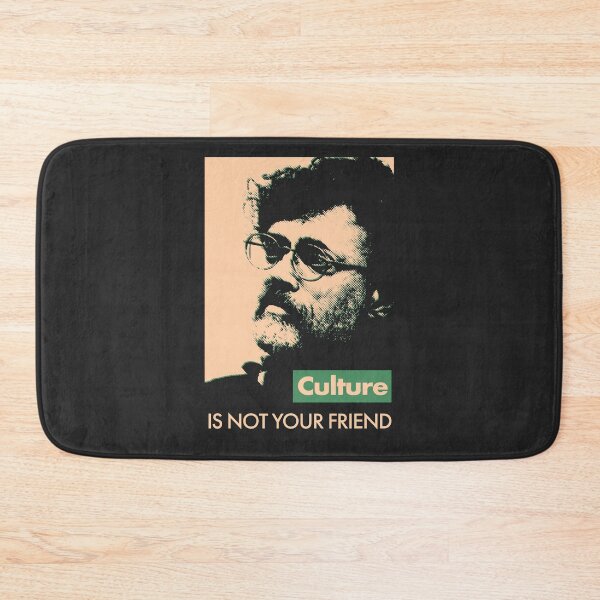 Item preview, Terence McKenna Quote Culture designed and sold by BennyBearProof.