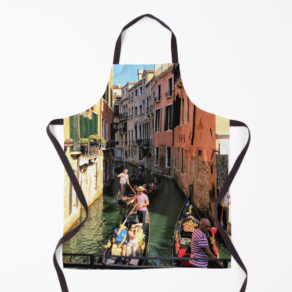 Item preview, The Gondoliers of Venice designed and sold by Debbie-D-Pics.