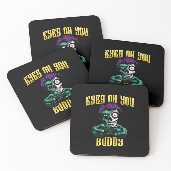 Item preview, Eyes On You Buddy designed and sold by Zwembad Vergelijker.