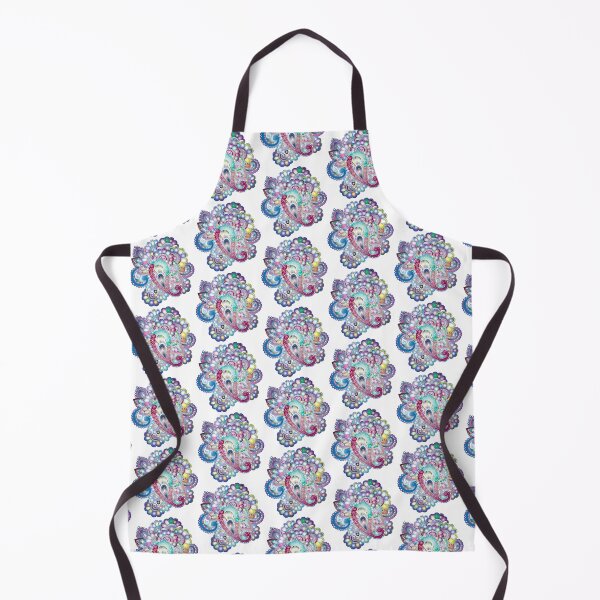 Item preview, Blue Abstract Merchandise designed and sold by cindyfordyce.