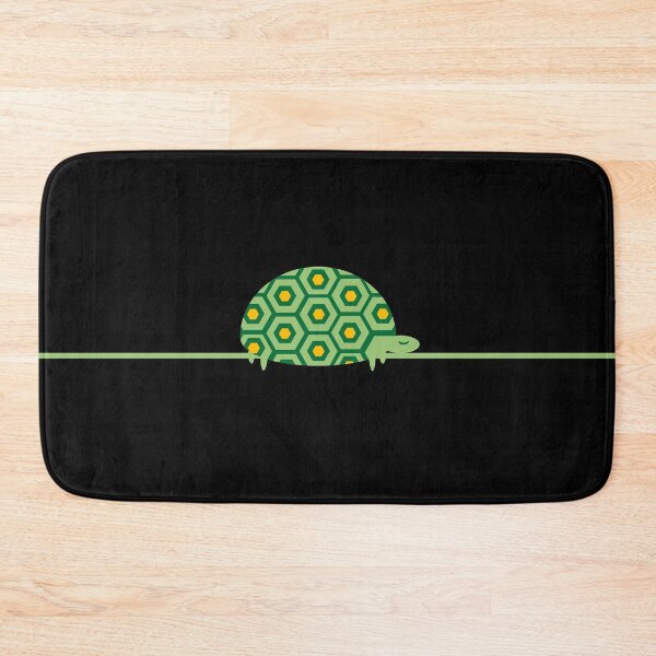 Item preview, Sleeping turtle designed and sold by spontania.