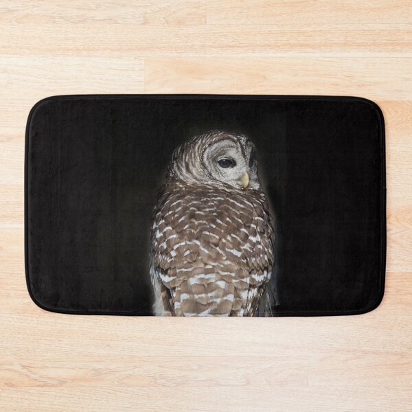 Item preview, Barred Owl designed and sold by May Finch.