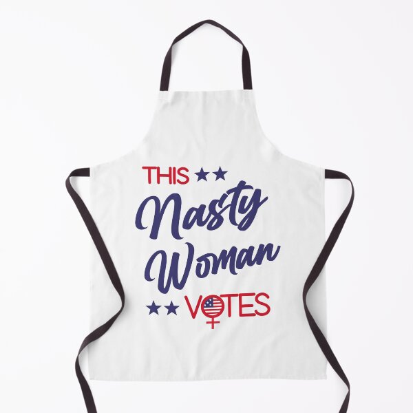 Item preview, This Nasty Woman Votes Democratic designed and sold by pixeljamz.