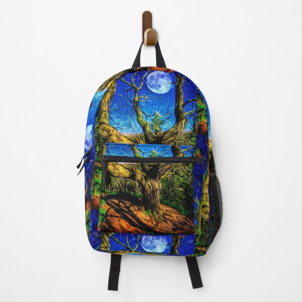 Item preview, Magical Moon Tree designed and sold by IanDonCrockett.
