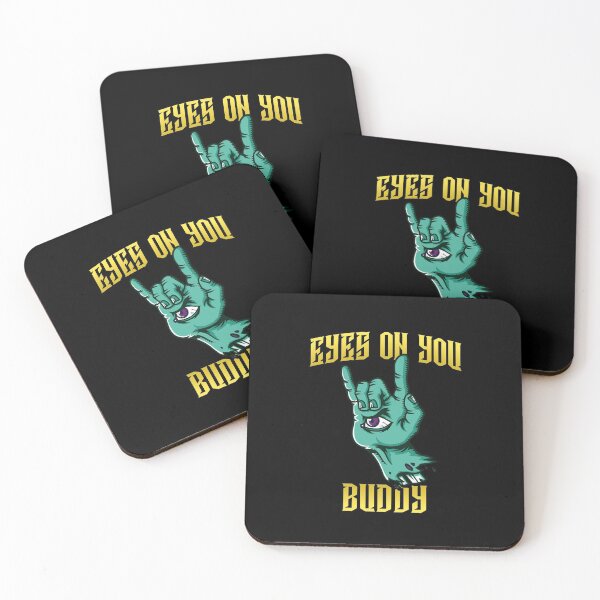 Item preview, Eyes On You Buddy designed and sold by Zwembad Vergelijker.