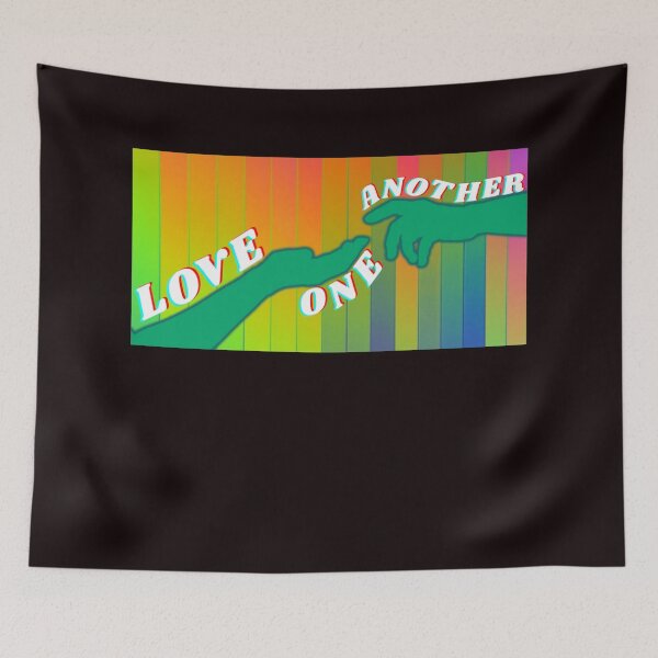 Item preview, Love One Another designed and sold by The Masked Designer.