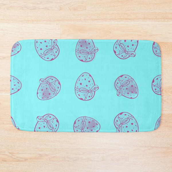 Item preview, Easter Bunny Rabbit Pattern designed and sold by artworkbyrihen.