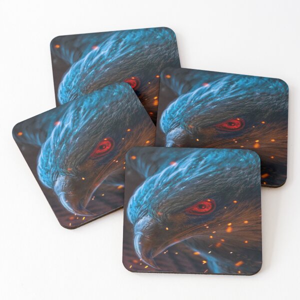 Item preview, Hawk Eye designed and sold by Mostafa  Samir.
