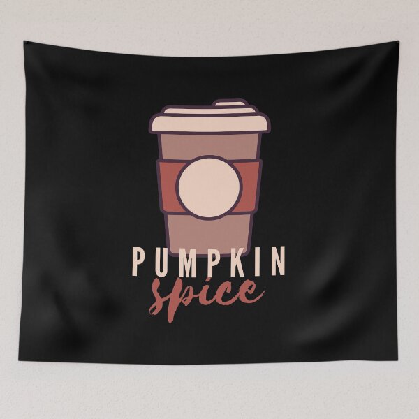 Item preview, Cute Pumpkin Spice Latte Coffee Cup designed and sold by m95sim.