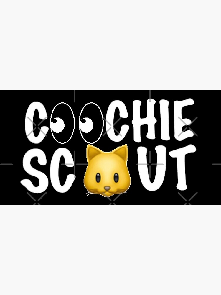 coochie scout sweatshirt