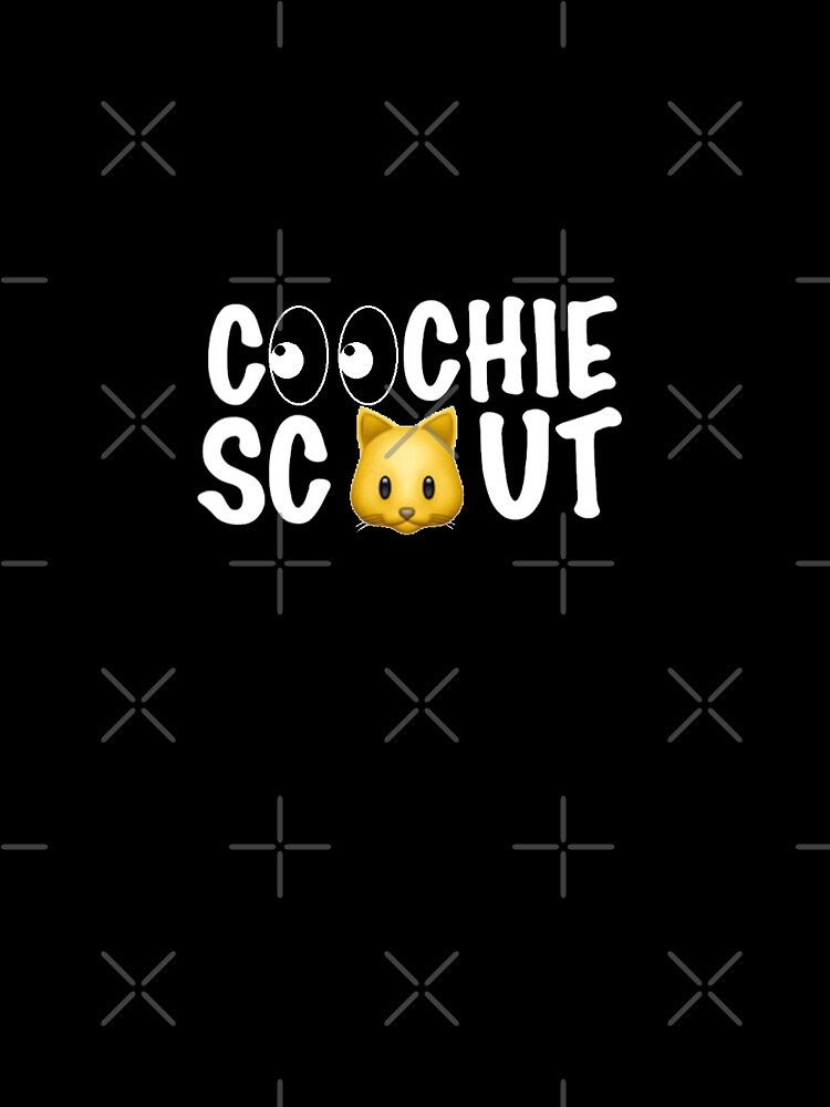 coochie scout sweatshirt