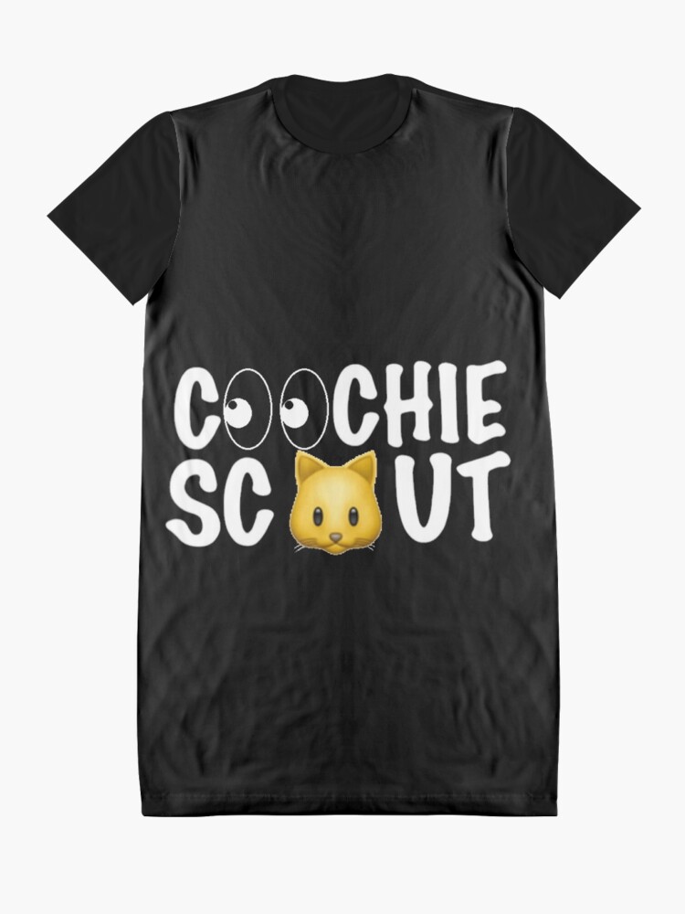 coochie scout t shirt