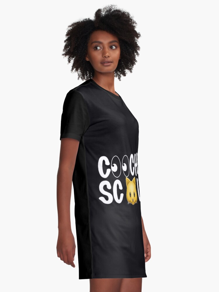 coochie scout t shirt