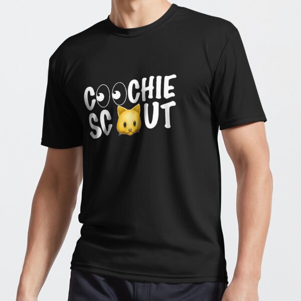 coochie scout t shirt