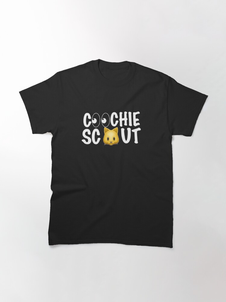 coochie scout sweatshirt